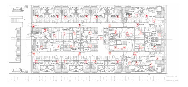 Deckma GmbH - Generel plans for submission of fire alarm systems