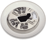 Decka GmbH - Smoke-, Thermal-, Flamedetector, manual call point - Socket recessed mounted YBN-UA