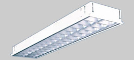 Deckma GmbH - Recessed mounted ceiling lamps für Deckensysteme