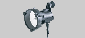 Deckma GmbH - Signalscheinwerfer mit Morsetaster HML ISO 35