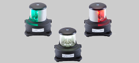 Deckma GmbH - Navigation lantern DHR60 LED