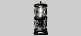 Deckma GmbH - Navigation lantern DHR 70N Duplex