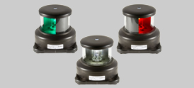Deckma GmbH - Navigation lantern DHR80 LED